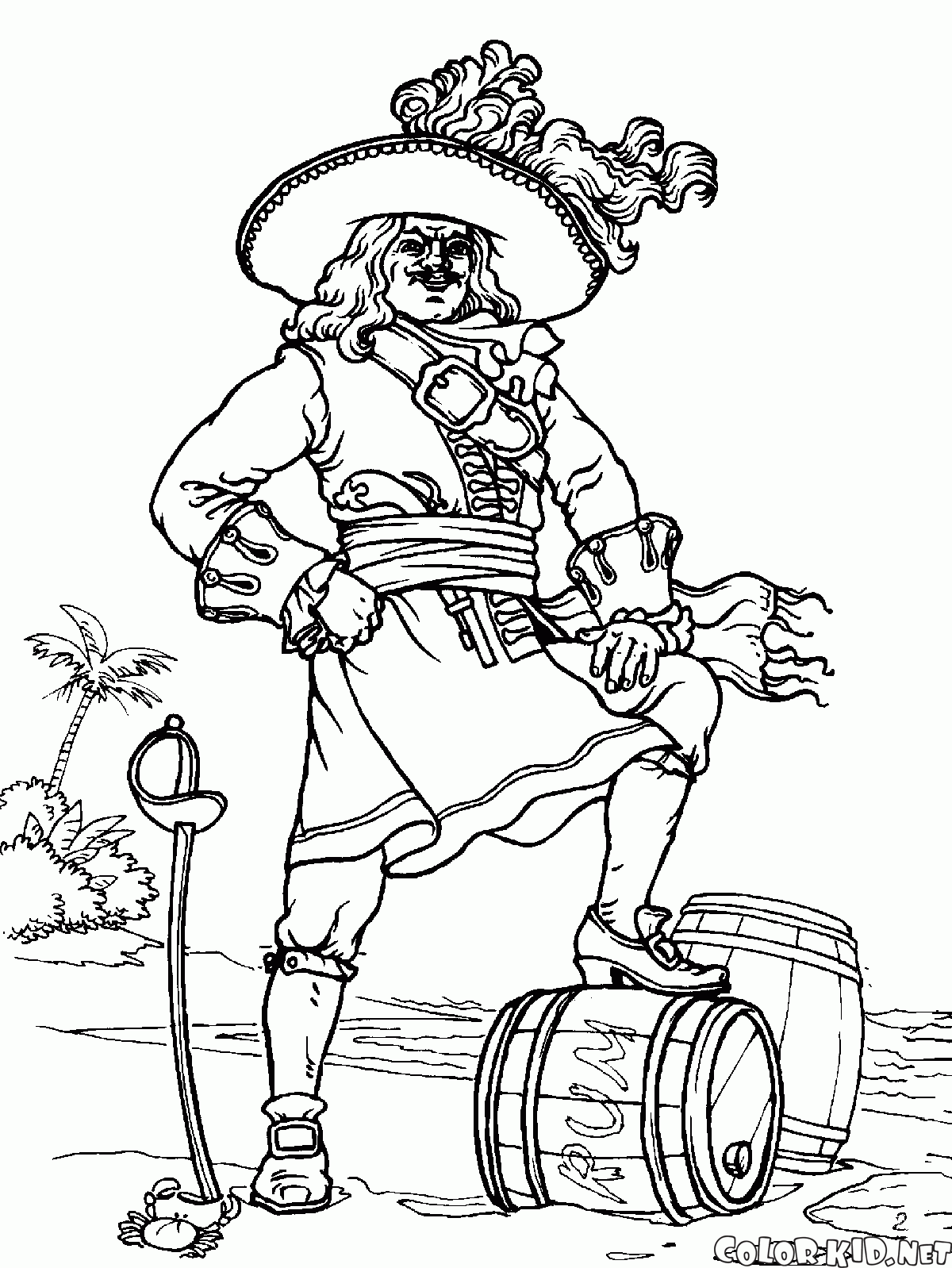 海賊男爵