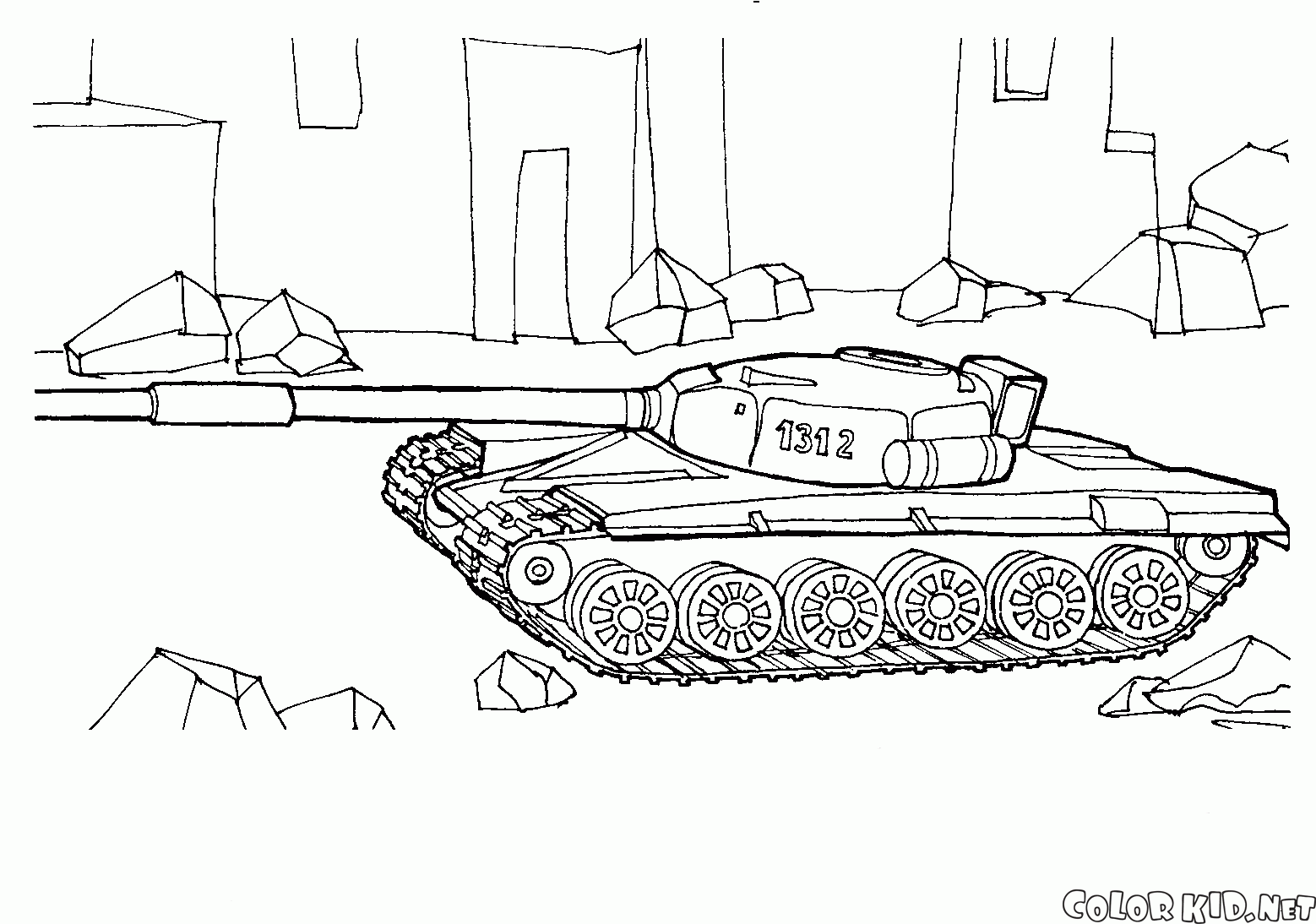 ソビエト戦車