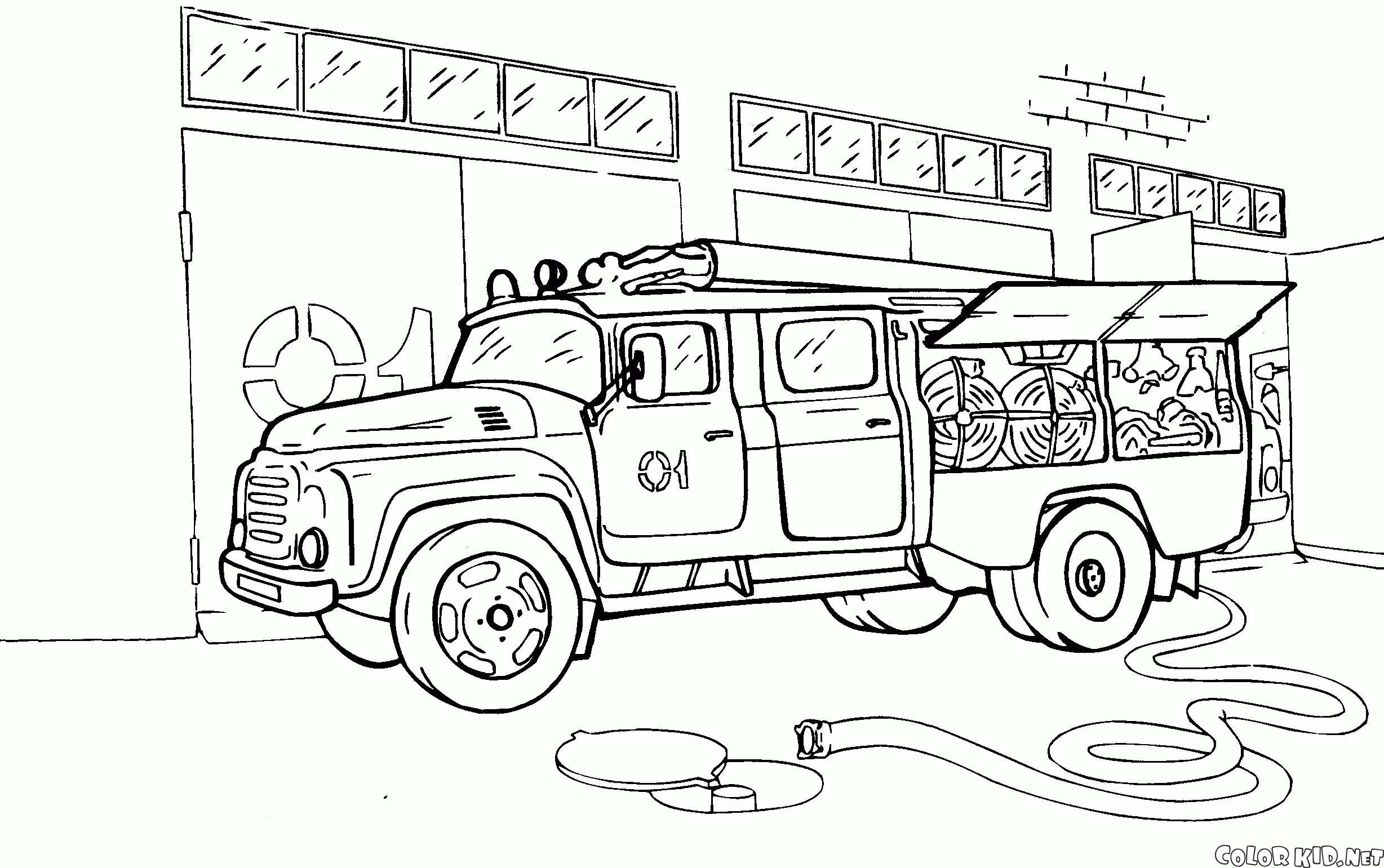 現代車の救助