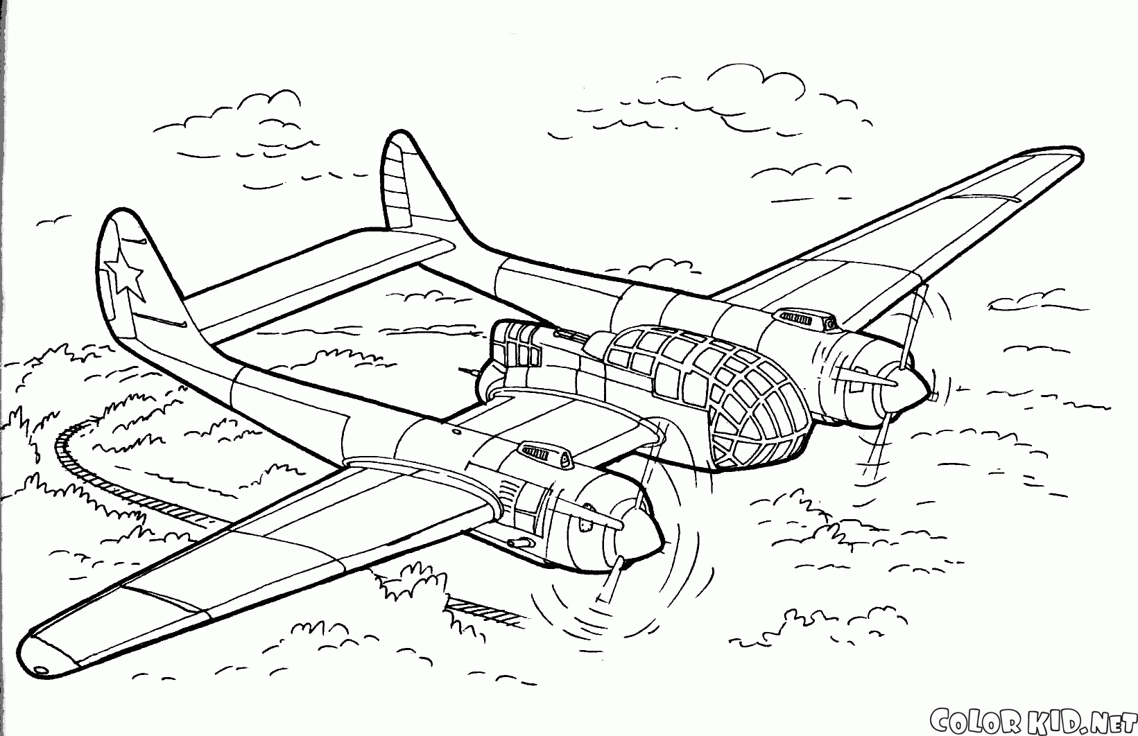 蘇12スポッターの航空機