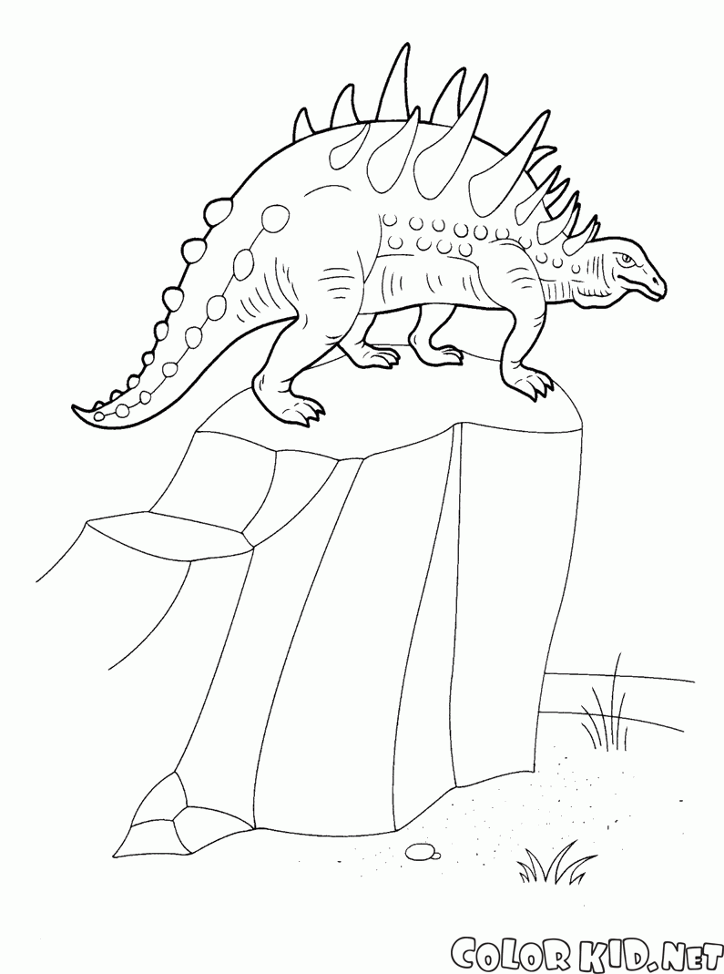 ノドサウルス
