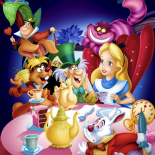 不思議の国のアリス