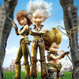 アーサーとミニモイの不思議な国