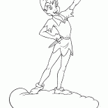 クラウド上のピーターパン