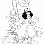 海賊フック船長