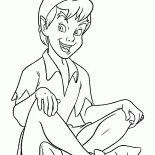 ピーターパン笑い