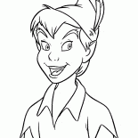 ピーターはびっくり