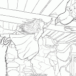 母はメリダを保存します