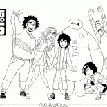 ヒーロー6