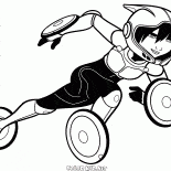 ゴーゴートマゴ - スーパーヒーロー