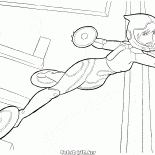 ゴーゴートマゴが競争する