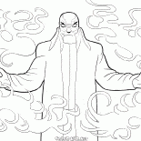 悪役ロバート・キャラハン