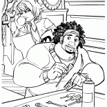 わさびと轟轟たまご