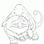 悲しいモンスター