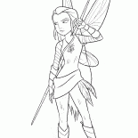 戦士フェアリー