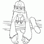 モンキードゥンドゥンドゥン