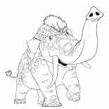 キリンゾウ
