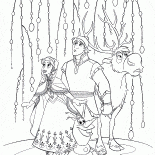 アナとクリストフ