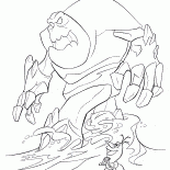 ハッピーオラフ