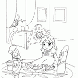 アンナ赤ちゃん