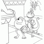 マイクとランディ