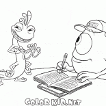 ランディとマイク・ワゾウスキ