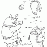 モンスターズ・ユニバーシティ