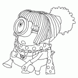 ミニオンルーシー