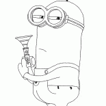 独創的なミニオン