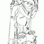 怪盗グルーの月泥棒2