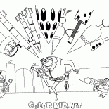 グルー・スパイ