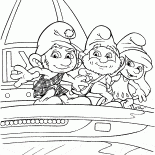 スマーフモビール