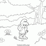 スマーフェット