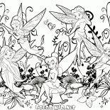 アセンブリのすべての妖精