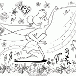 良い妖精ティンカーベル