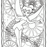 ティンカーベルと音楽