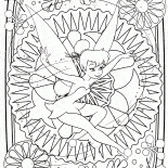 ティンカーベルとダンス