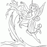 水の妖精