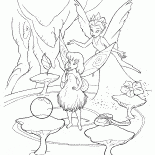 ティンカーベルの才能