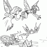 マウスとチーズ