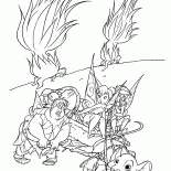 サプライズ