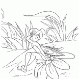 ティンカーベルは緩和します