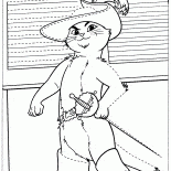 長ぐつをはいたネコ