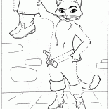 伝説の猫