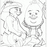 古くからの友人