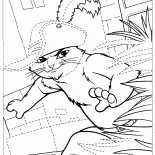 狩りのブーツで小娘