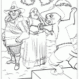 すべての山賊のかかし