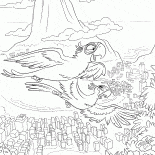 ブルーとジュエル