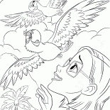 タイラーブルが飛ぶ