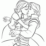 ファーストキスラプンツェル